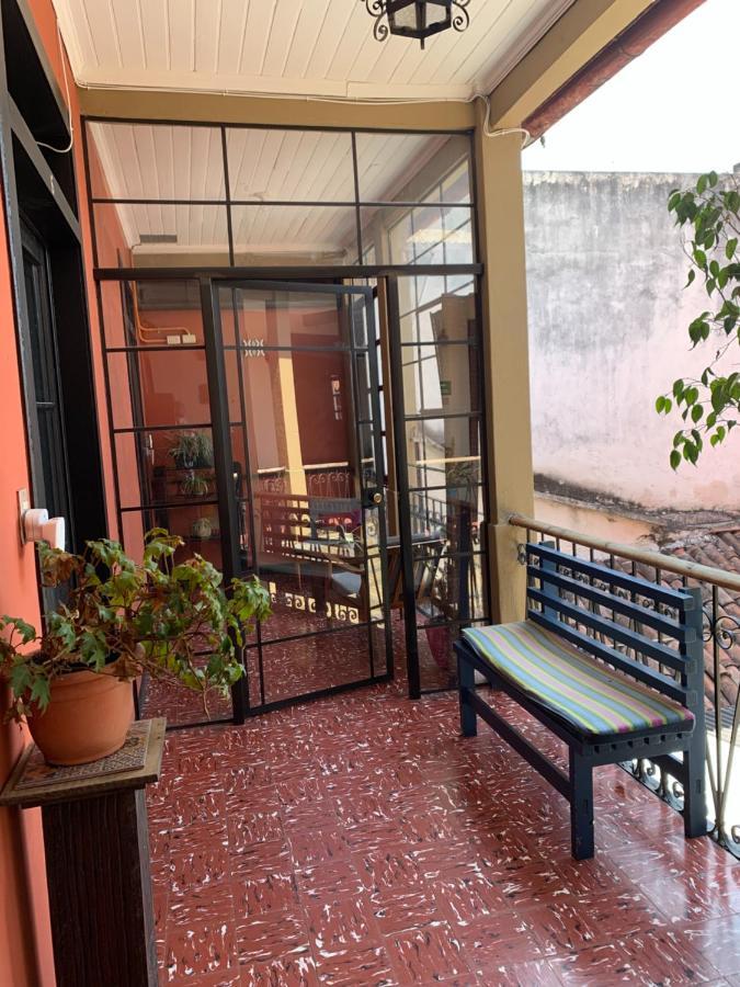 Bed and Breakfast Casa Elizabeth Quetzaltenango Exterior foto