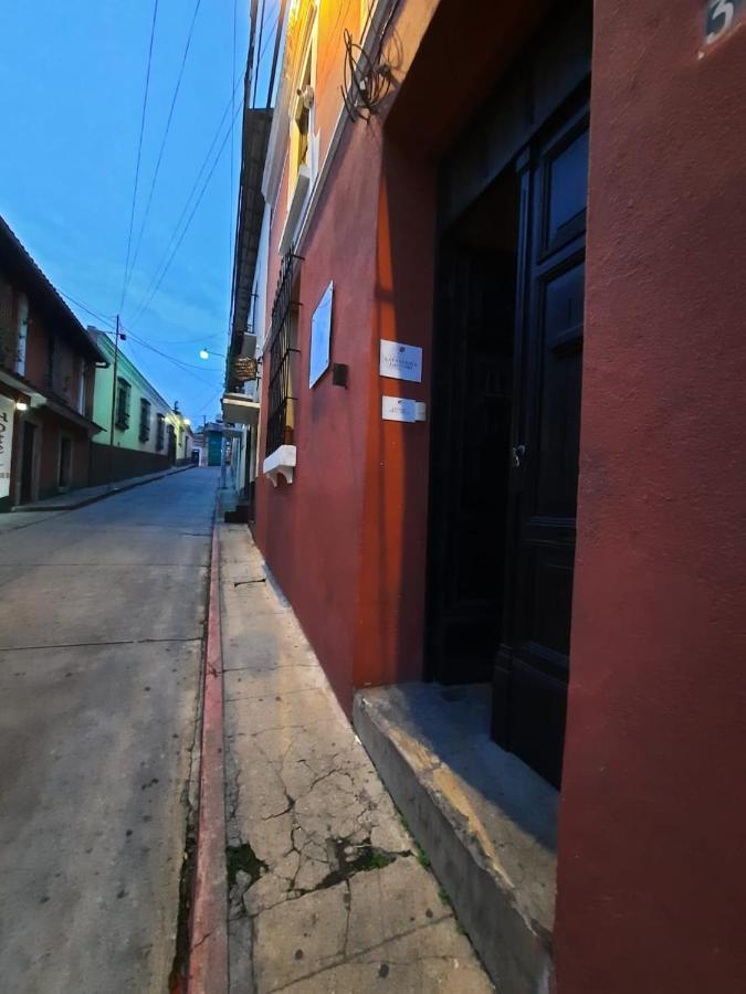 Bed and Breakfast Casa Elizabeth Quetzaltenango Exterior foto