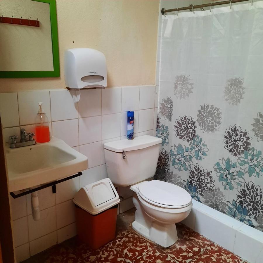 Bed and Breakfast Casa Elizabeth Quetzaltenango Exterior foto
