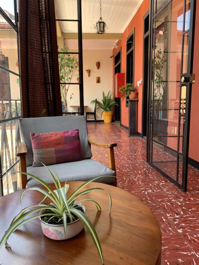 Bed and Breakfast Casa Elizabeth Quetzaltenango Exterior foto