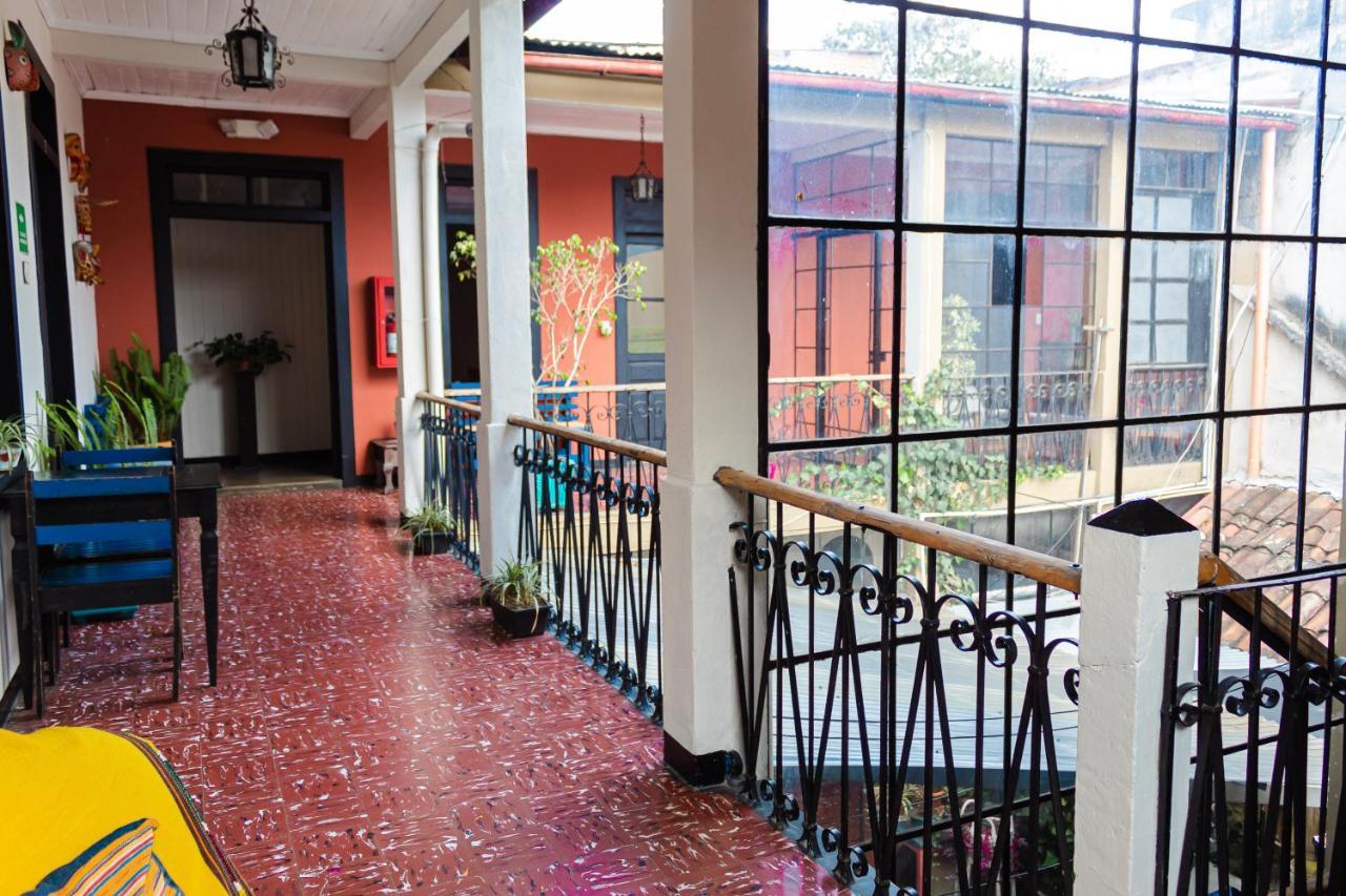 Bed and Breakfast Casa Elizabeth Quetzaltenango Exterior foto