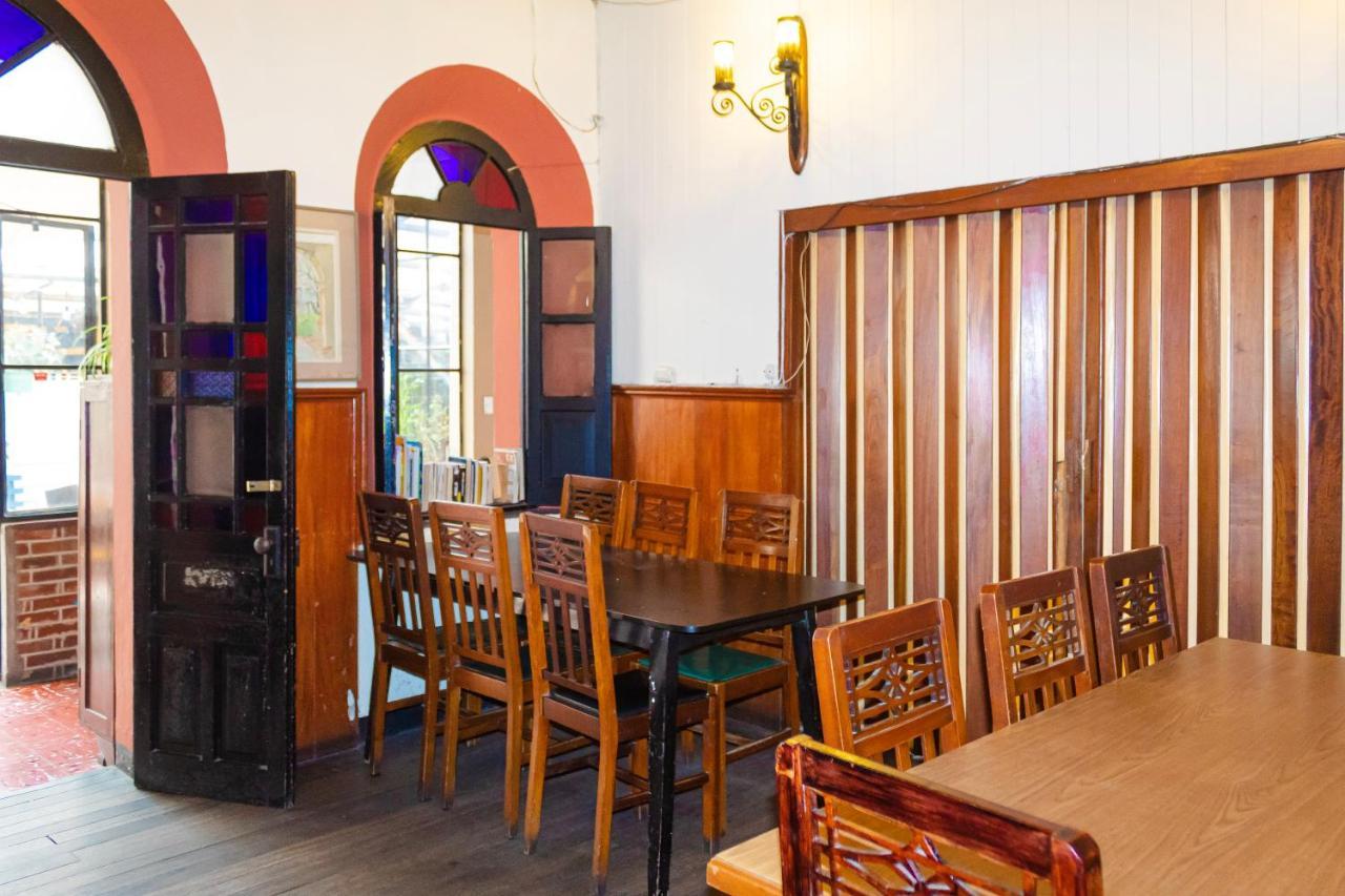 Bed and Breakfast Casa Elizabeth Quetzaltenango Exterior foto