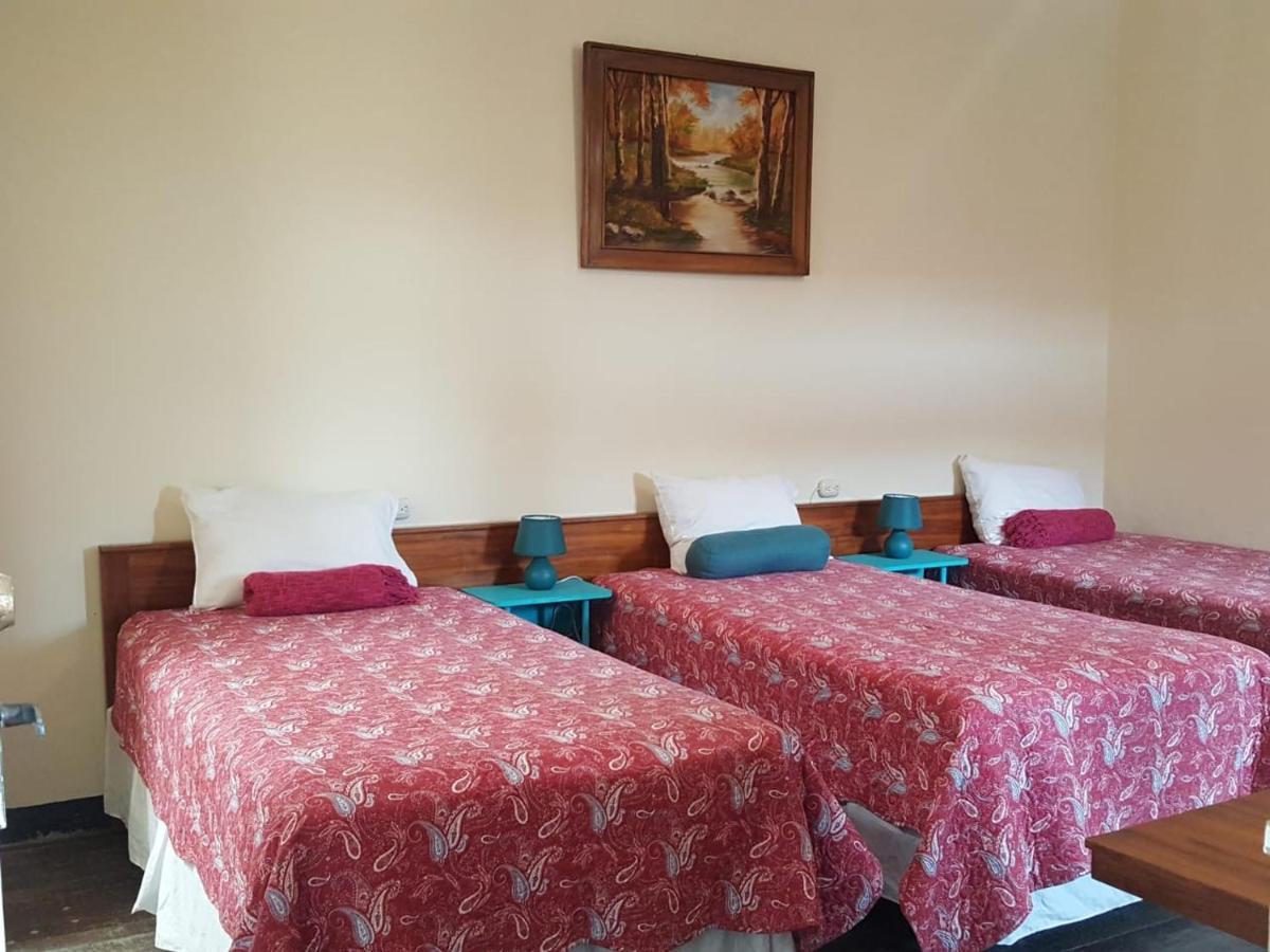 Bed and Breakfast Casa Elizabeth Quetzaltenango Exterior foto
