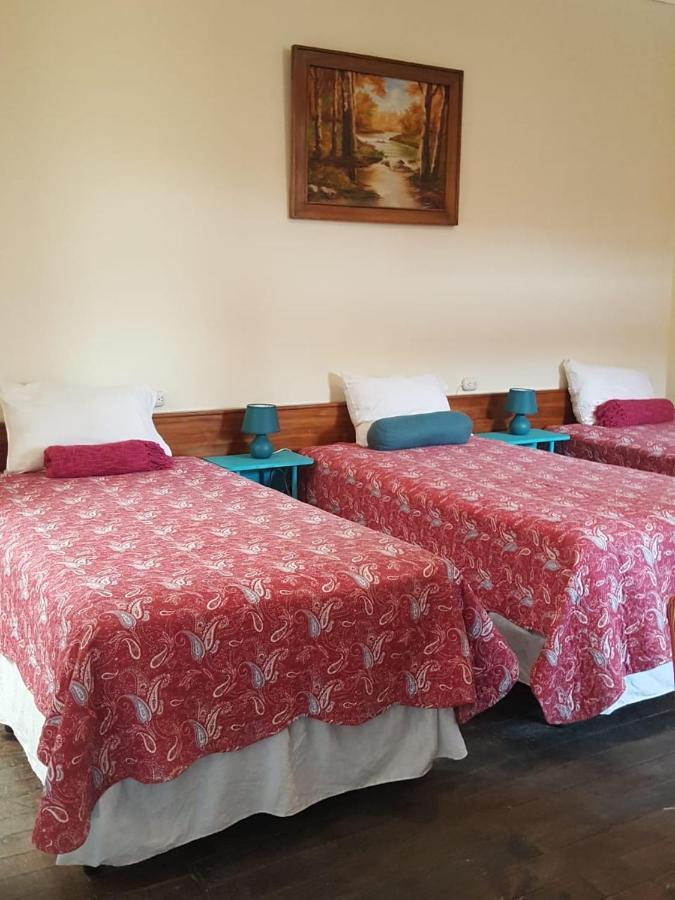 Bed and Breakfast Casa Elizabeth Quetzaltenango Exterior foto
