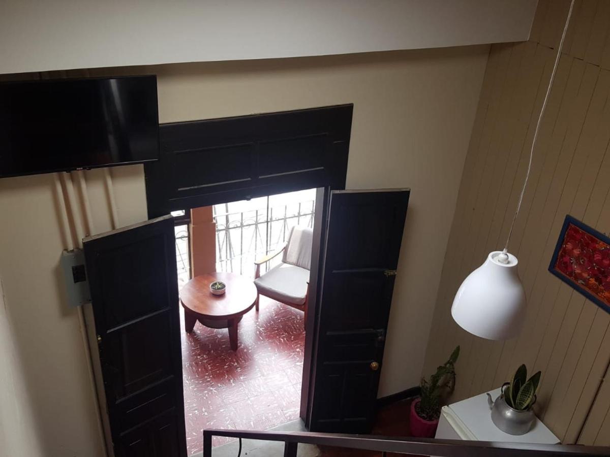 Bed and Breakfast Casa Elizabeth Quetzaltenango Exterior foto